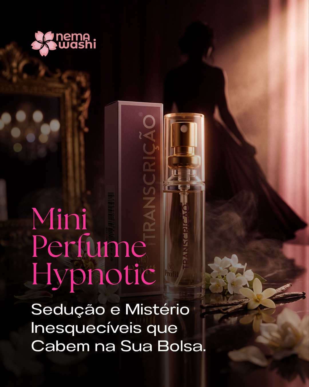 Mini Perfume Hypnotic - Profit Nemawashi