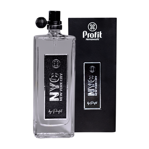 Colônia Masculina PROFIT NYC 55ml - Profit Nemawashi