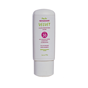 Velvet Loção Protetora Solar FPS 30 120g - Profit Nemawashi