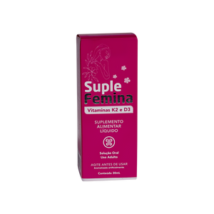 Suplefemina 30ml - Profit Nemawashi