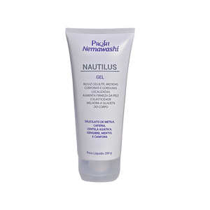 Nautilus Gel Redutor 200g - Profit Nemawashi