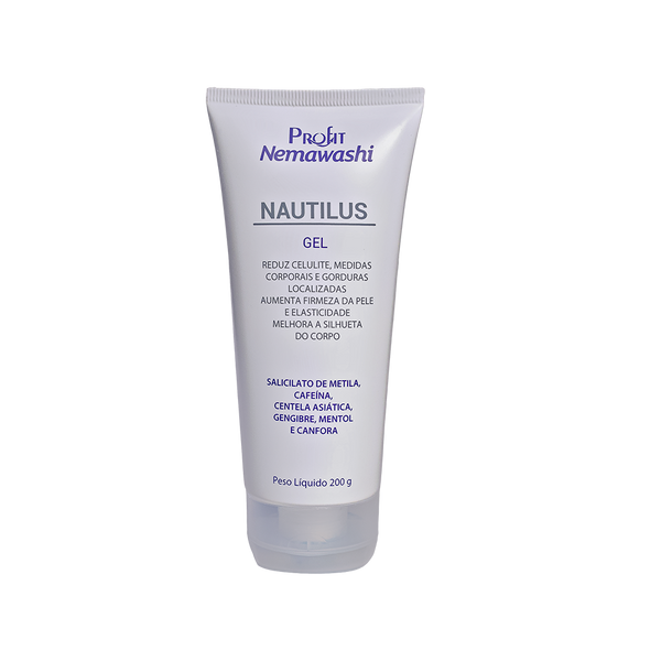 Nautilus Gel Redutor 200g - Profit Nemawashi