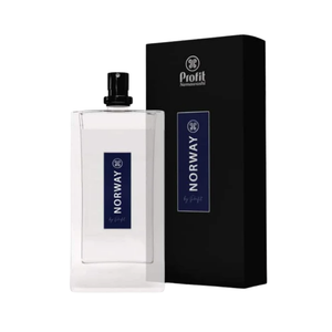 Colônia Masculina Norway 55ml - Profit Nemawashi