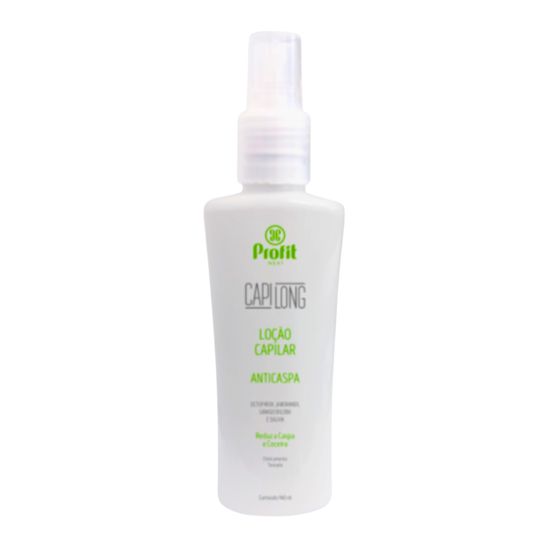 Capilong Loção Capilar Anti-caspa 140ml - Profit Nemawashi