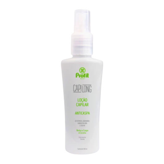 Capilong Loção Capilar Anti-caspa 140ml - Profit Nemawashi