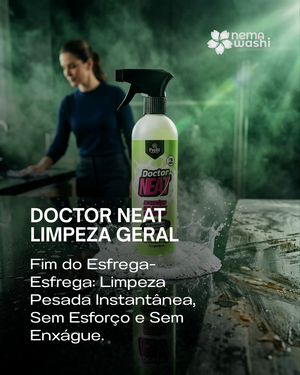 Doctor Neat Limpeza Geral 500ml - Profit Nemawashi
