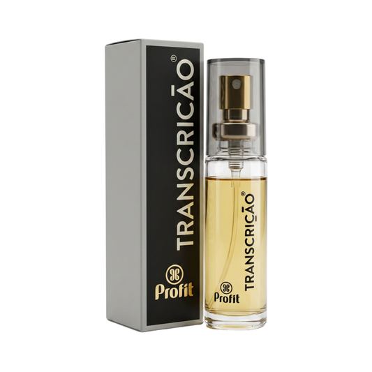 Mini Perfume Silver - Profit Nemawashi