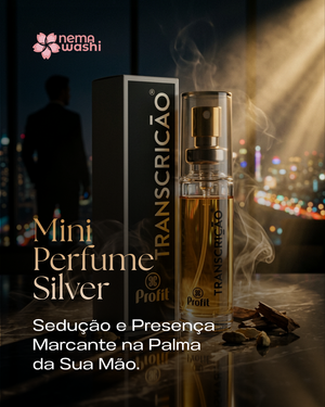 Mini Perfume Silver - Profit Nemawashi