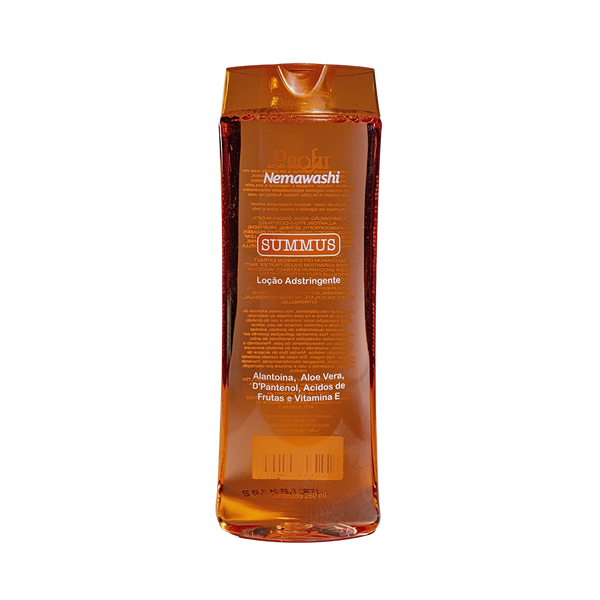 Summus Loção Adstringente Facial Controle de Oleosidade 260ml Profit