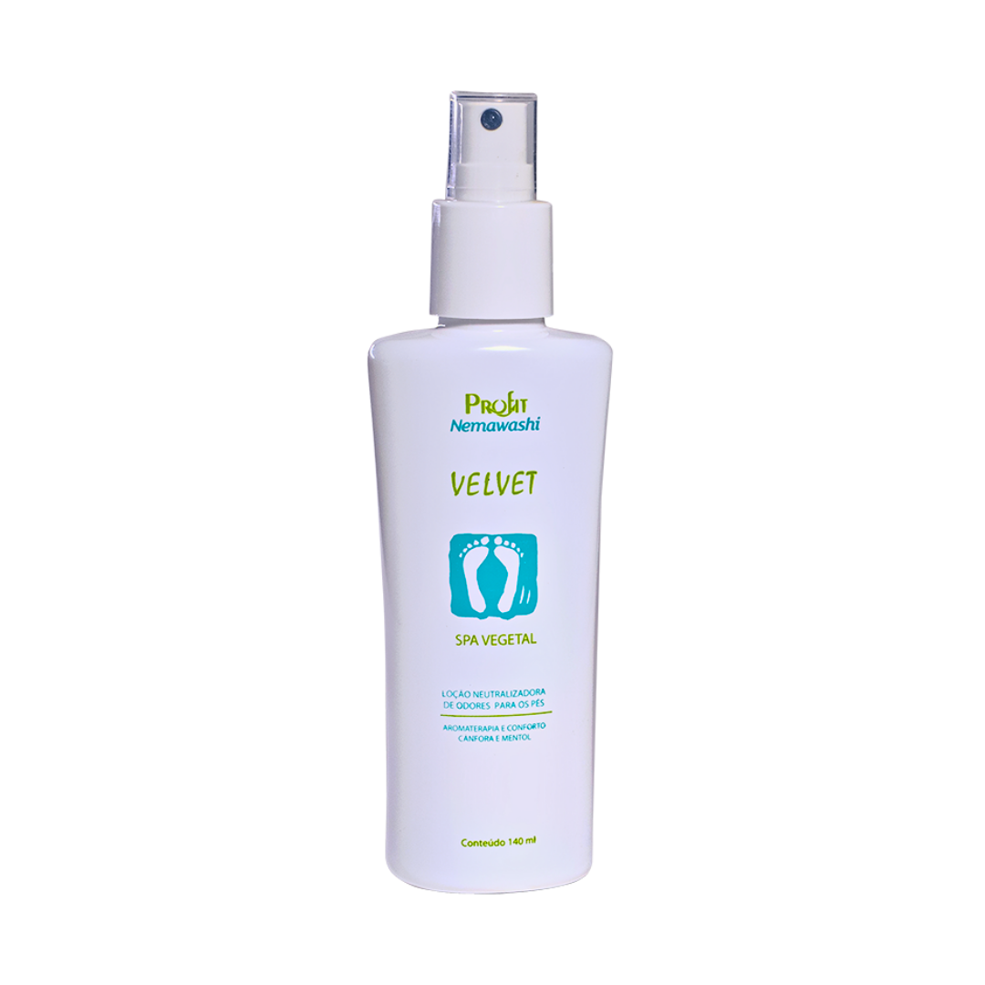 Velvet SPA Vegetal Absorvedor de Odores 140ml - Profit Nemawashi