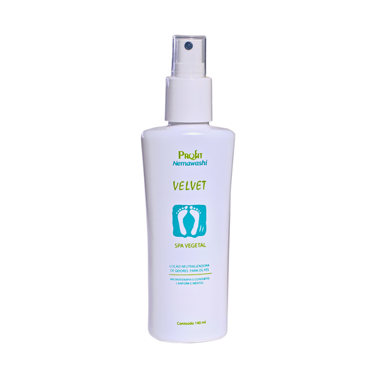 Velvet SPA Vegetal Absorvedor de Odores 140ml - Profit Nemawashi
