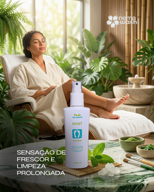 Velvet SPA Vegetal Absorvedor de Odores 140ml - Profit Nemawashi