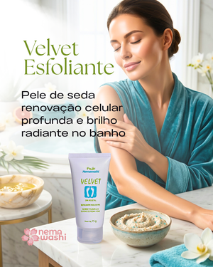 Velvet Esfoliante Corporal 200g - Profit Nemawashi