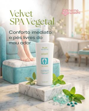 Velvet SPA Vegetal Absorvedor de Odores 140ml - Profit Nemawashi