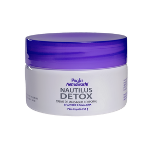 Nautilus Detox Corporal 250g - Profit Nemawashi