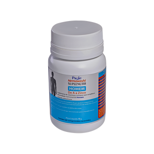 Suplenutri Homem Complexo de A a Z - Profit Nemawashi