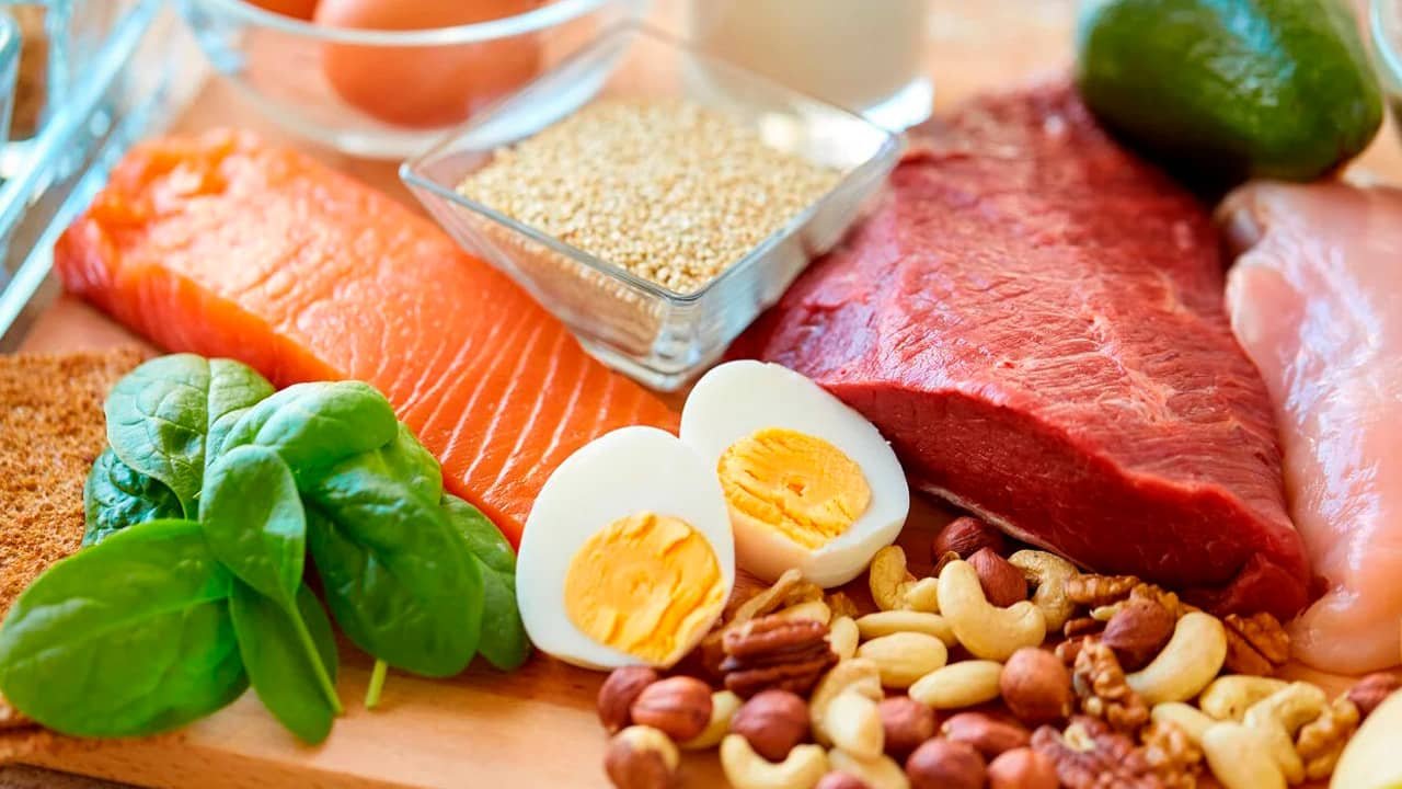 Dieta da Proteína Para Ajudar a Emagrecer Rápido