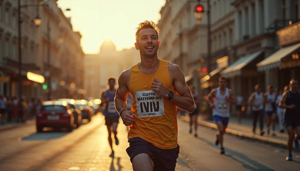 O que é corrida de rua