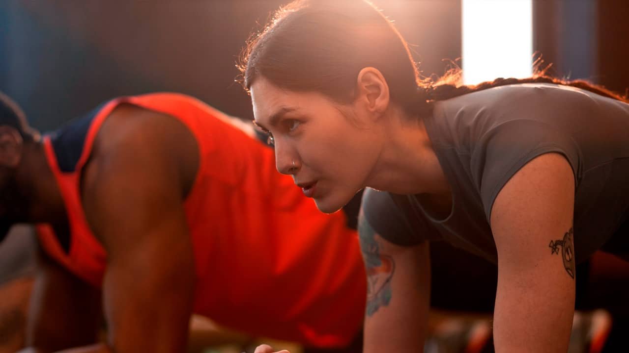 O que é: um treino HIIT